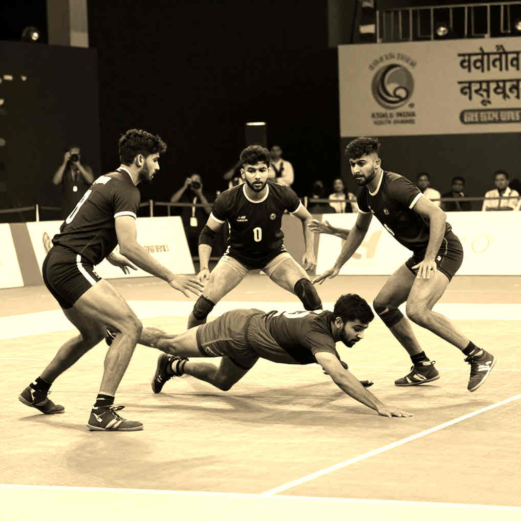 From 31-17 to 48-24: All-Out Compounding and Nepal’s Broken Tackle Chain on the Kabaddi Mat