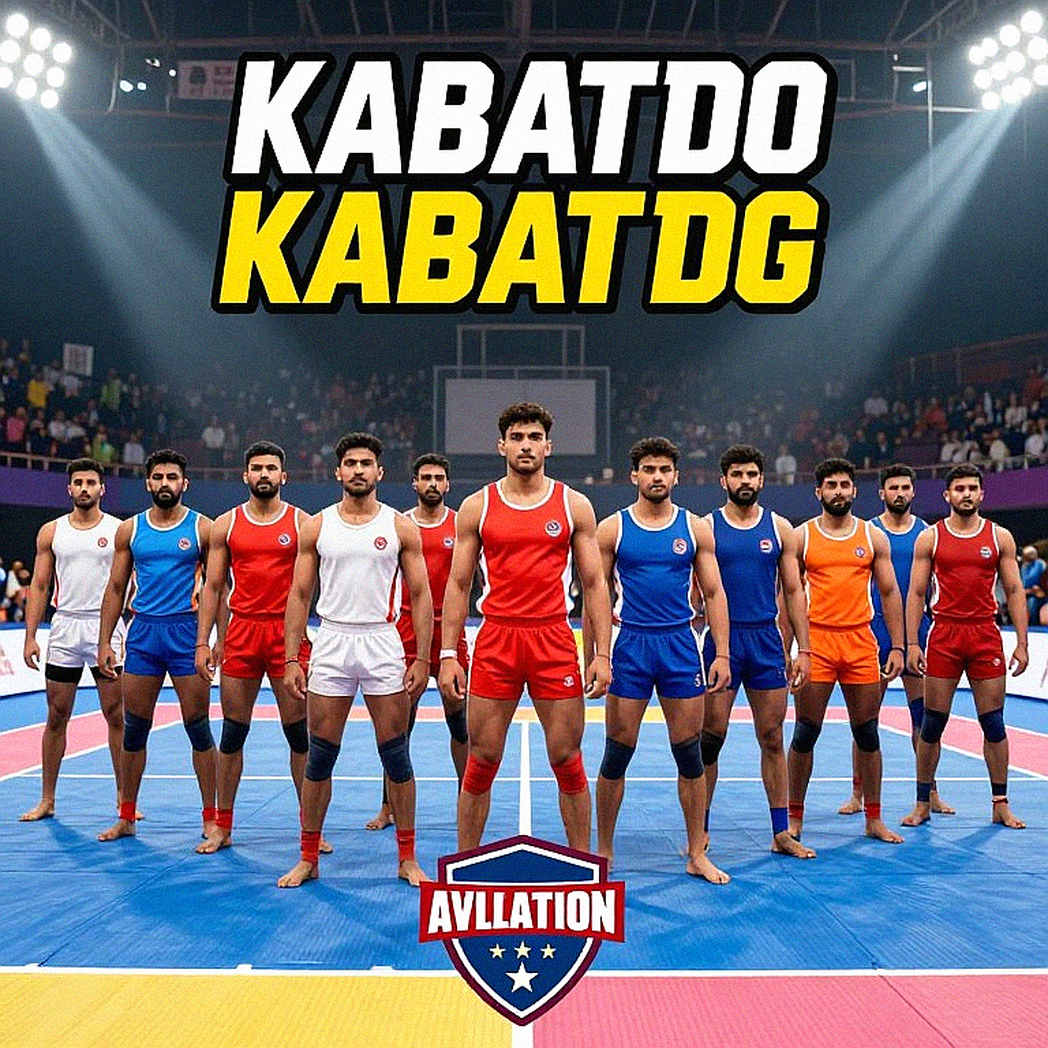 Asian Games 2026 Kabaddi Final: The Three All Outs Hidden Inside India–Iran's 37–34 Scoreboard