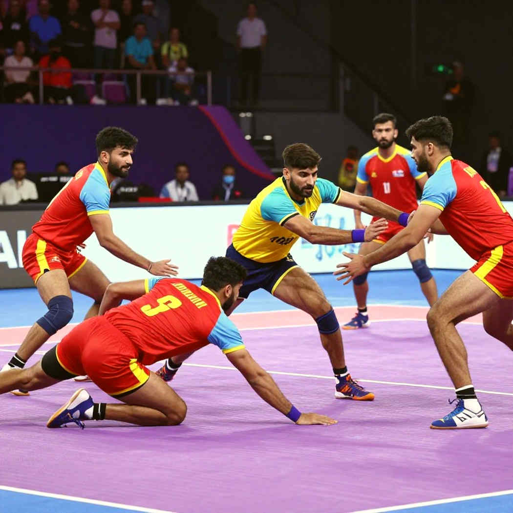 চার সোনা, একটা অসমাপ্ত মেডেল-তালিকা: এশিয়ান গেমসে নারী কাবাডির খতিয়ান যাচাই