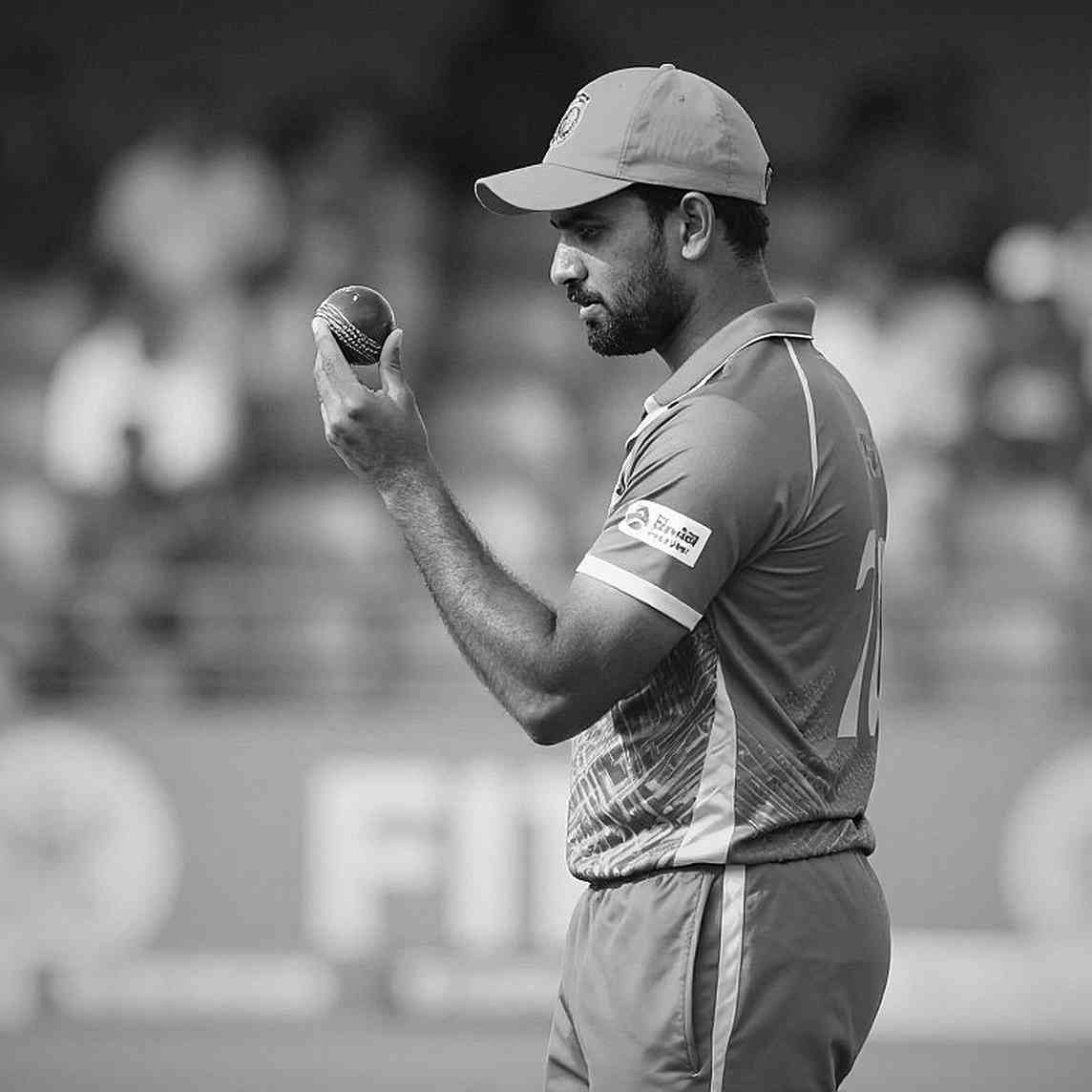 Three Minutes, a Broken Helmet Strap and Cricket's Quietest Law