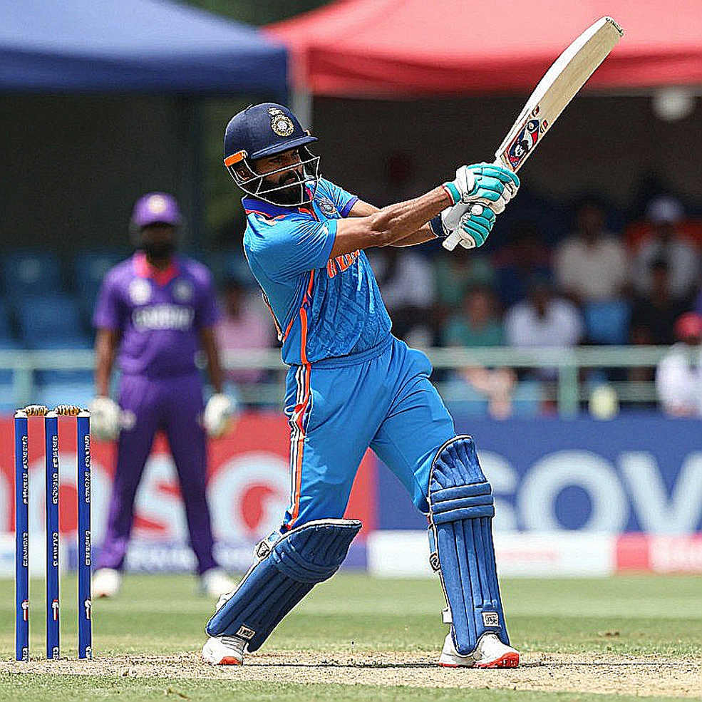 The NOC Office Is Asian Cricket's Real Transfer Window