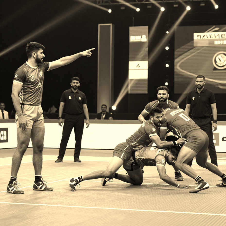 ৩৭–৩৪: যে কাবাডি ফাইনাল এখনো খেলা হয়নি, তার অঙ্ক মিলছে না