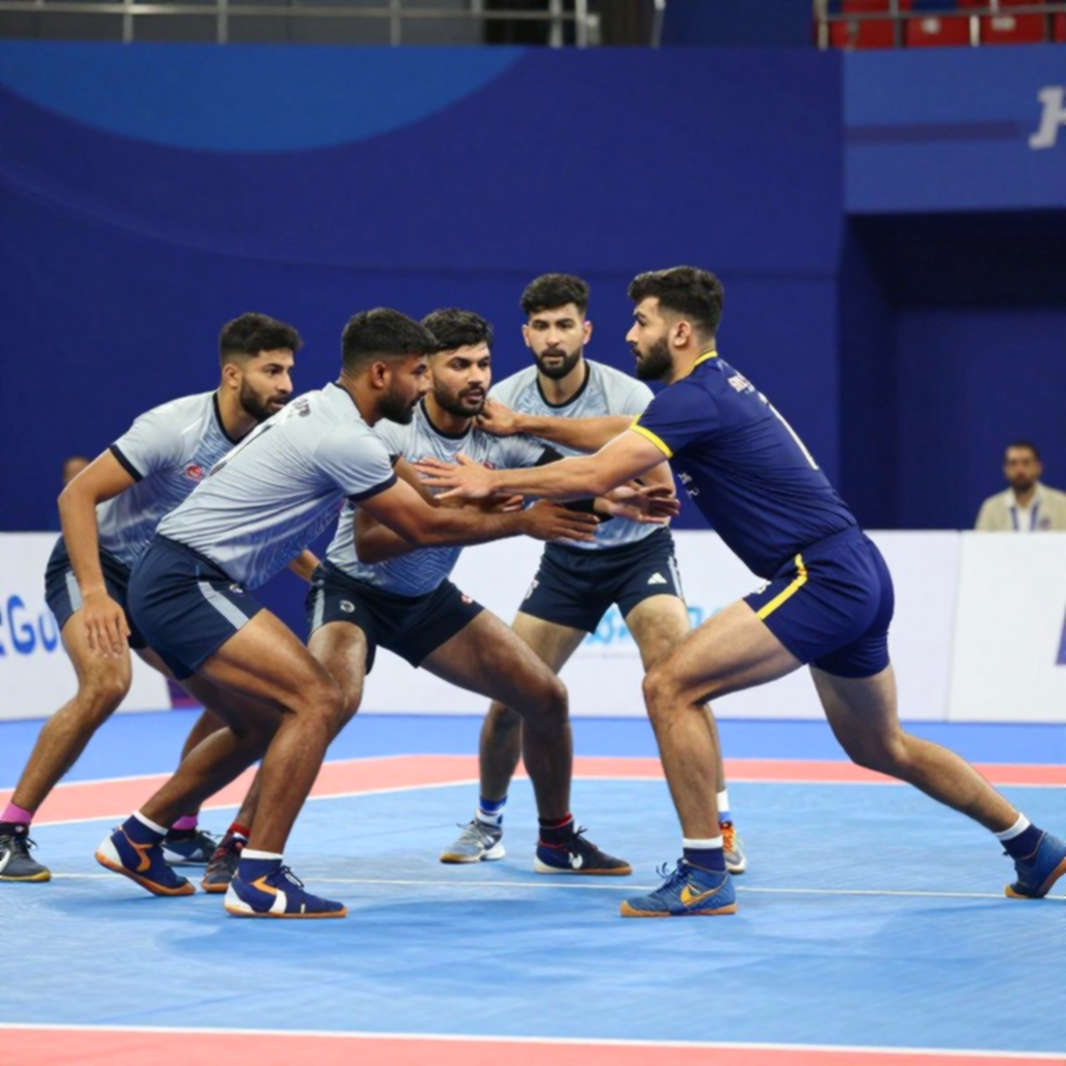 ৩৭–৩৪: ভারত-ইরান কাবাডি ফাইনালের ময়নাতদন্ত আর ১৯ সেপ্টেম্বরের প্রশ্ন